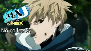 P4AU announced!!! ...without rollback