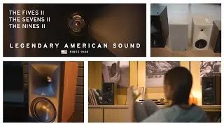 Культовое звучание Klipsch в новом прочтении | Fives II, Sevens II и Nines II