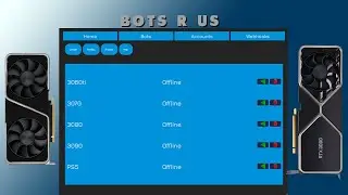 How to get a GPU easy!!! Easy steps! New Bot update 2021!!!