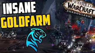 INSANE Goldfarm in Revendreth - How to set it up