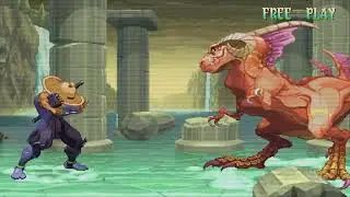 Red Earth Kenji Playthrough