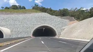 Obras Rodoanel Norte,sentido Dutra...