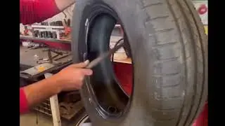 &iquest;C&oacute;mo arreglar un pinchazo? ,Taller mec&aacute;nica ACANO