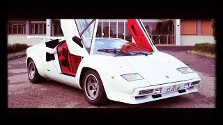 John Pogson Interview on the Lamborghini Countach #JohnPogson #Lamborghinicountach #Countach