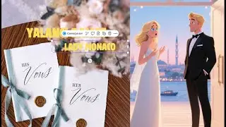 Yalancı Damat - 12. Bölüm - Ayrılık |Lady Monaco|
