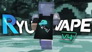 VAPE V4 vs. RYU Client | Hypixel HvH /w @HazeCady