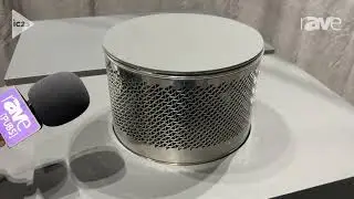 InfoComm 2025: Arthur Holm Showcases Dynamic MarineSpeaker Motorized Waterproof Outdoor Speaker