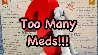 Tips for remembering Meds