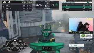 👀 Formal Watches OpTic HUMILIATE Falcons to Start Dallas Major