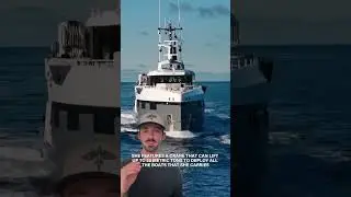Bad Company Fishing Adventures BCS 175 Support Yacht