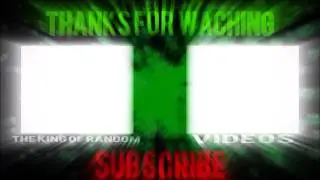 i love this custom outro i made