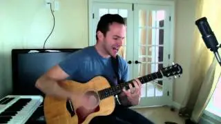 Cokie The Clown (NOFX Acoustic Cover) - Waglagon711