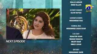 Kaffara Episode 27 Teaser - Har Pal Geo
