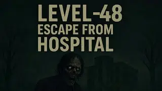 Level-48 | Escape from Mental Hospital| Walkthrough | Full Gameplay