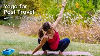 Yoga for After Traveling
