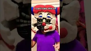 I. CANT. TAKE. THIS. OFF. EVER. #cosplay #circusbaby #kinger #fnaf #sundrop #moondrop