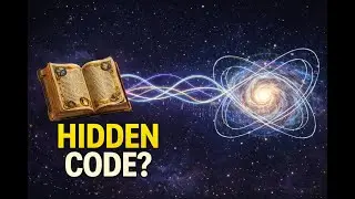 ✝️ The Cosmic Blueprint: Discovering Creation's Purpose in Every Sacred Text