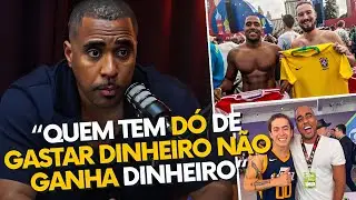 NETWORKING VALE MAIS QUE DINHEIRO - RAIAM SANTOS
