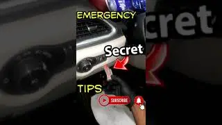 Chrysler Pacifica Emergency Shift Override transmission to neutral cable.