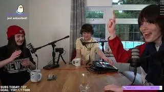 Tubbo Meets Up With Billzo & Aimsey!
