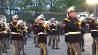 TAPTOE ZEIST 2017 - Adest Musica - Floraband - Rijnmondband - VLSB - Pegasus