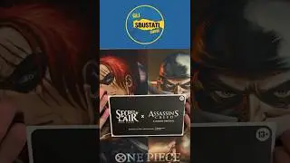 Unboxing Magic SECRET LAIR x Assassin&rsquo;s creed
