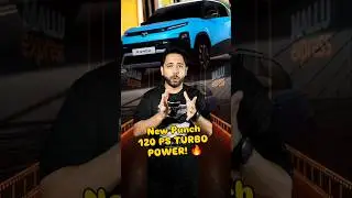 Tata Punch 2026 Review: Turbo Power 🔥 Best SUV Under 10 Lakhs? #TataPunch