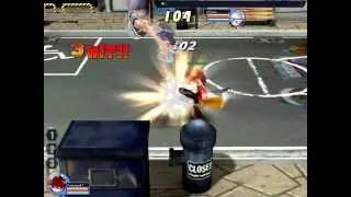 RF - Project X