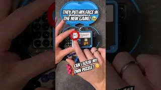 Меня запустили в новую игру. Смогу ли я сам решить свою головоломку? 🧐