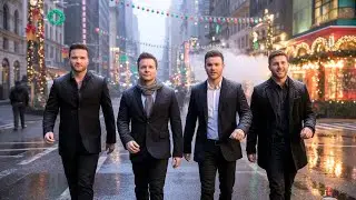 Westlife &ndash; Jesus, Hold My Heart | Emotional Gospel Worship Ballad 2025