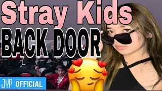 Stray Kids “Back Door” M/V 😍 REACTION 🇵🇭🇰🇷