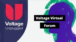 Voltage Virtual Forum - Dec. 2020