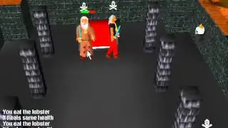 RuneScape Classic Pking (2003) - Chaos Unleashed Version