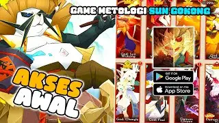 Muncul! Game Gongkong RPG Diplaystore All 5Giftcode - Ultimate Myth Rebirth