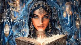 963Hz Highway Tales • Arabian Night Drive Music ft. SHAHRAZAD's Desert Dreams