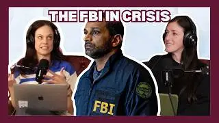 Noticing the FBI in Crisis, the Free Solo Guy, and Naomi Osaka’s Latest Match | Good Noticings
