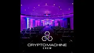 CRYPTO MACHINE CREW | CMC MEET & GREET  Stuttgart, Germany 2022