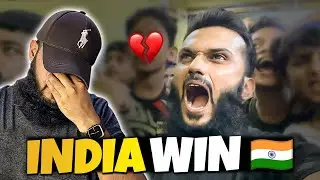 Haar gaye India se 💔 India vs Pakistan