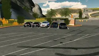 Gizli görev 2 bölüm @car parking 