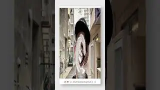Liquify Web Camera / Three.js & GLSL / Shorts ver