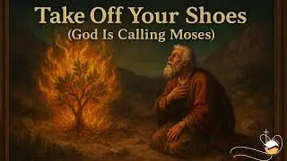 Take Off Your Shoes (God Calls Moses) | Bible Song Based on Exodus 3 | Worship Song for All Ages