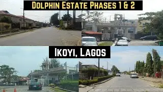 Lagos Nigeria/Dolphin Estate Ikoyi || Typical Prices (Rent & Sales) Of Properties In Dolphin Estate