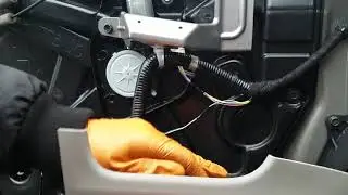 Window Regulator Motor Replacement Nissan Quest 2011-2017