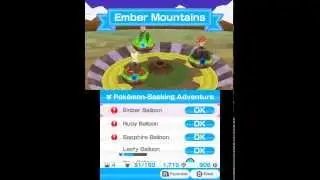 Pokémon Rumble World Playthrough Part 1