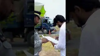 Islamabad Traffic Police LTV and HTV Test| Driving licence ka hasool ab aasaan
