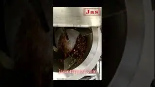 Peanut Roasting Machine | +91-9426088680 |  jasenterprise.com