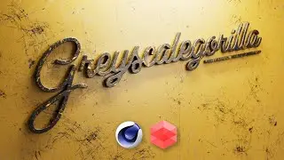 TUTORIAL | Adding Dirt and Scratches with Redshift Stacked Materials in C4D