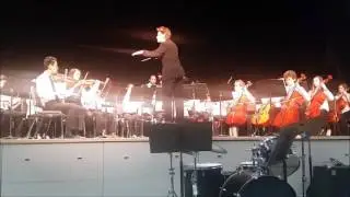 WCI Orchestra - Mozart Serenade and Dance