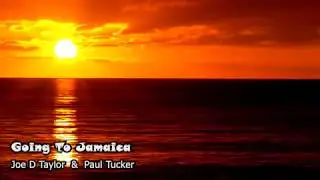 PAUL TUCKER - GOING TO JAMAICA