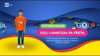 Gol ! L’amicizia fa festa Zecchino